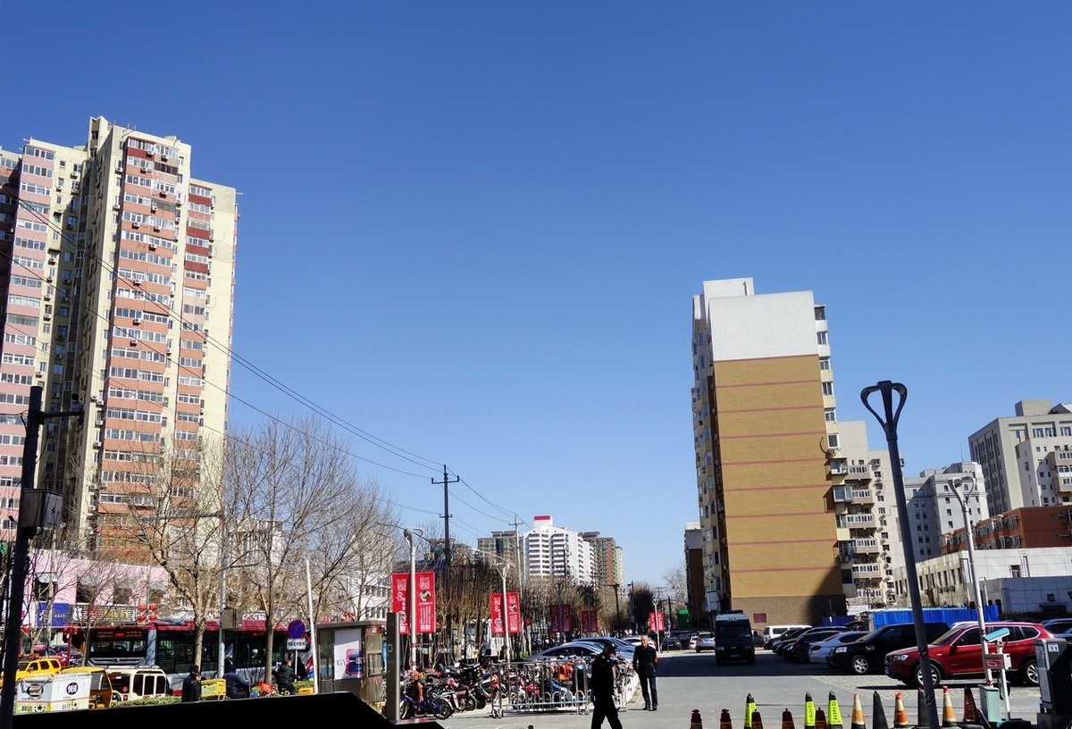 2019-03-11  北京菜的连锁店—方庄的局气