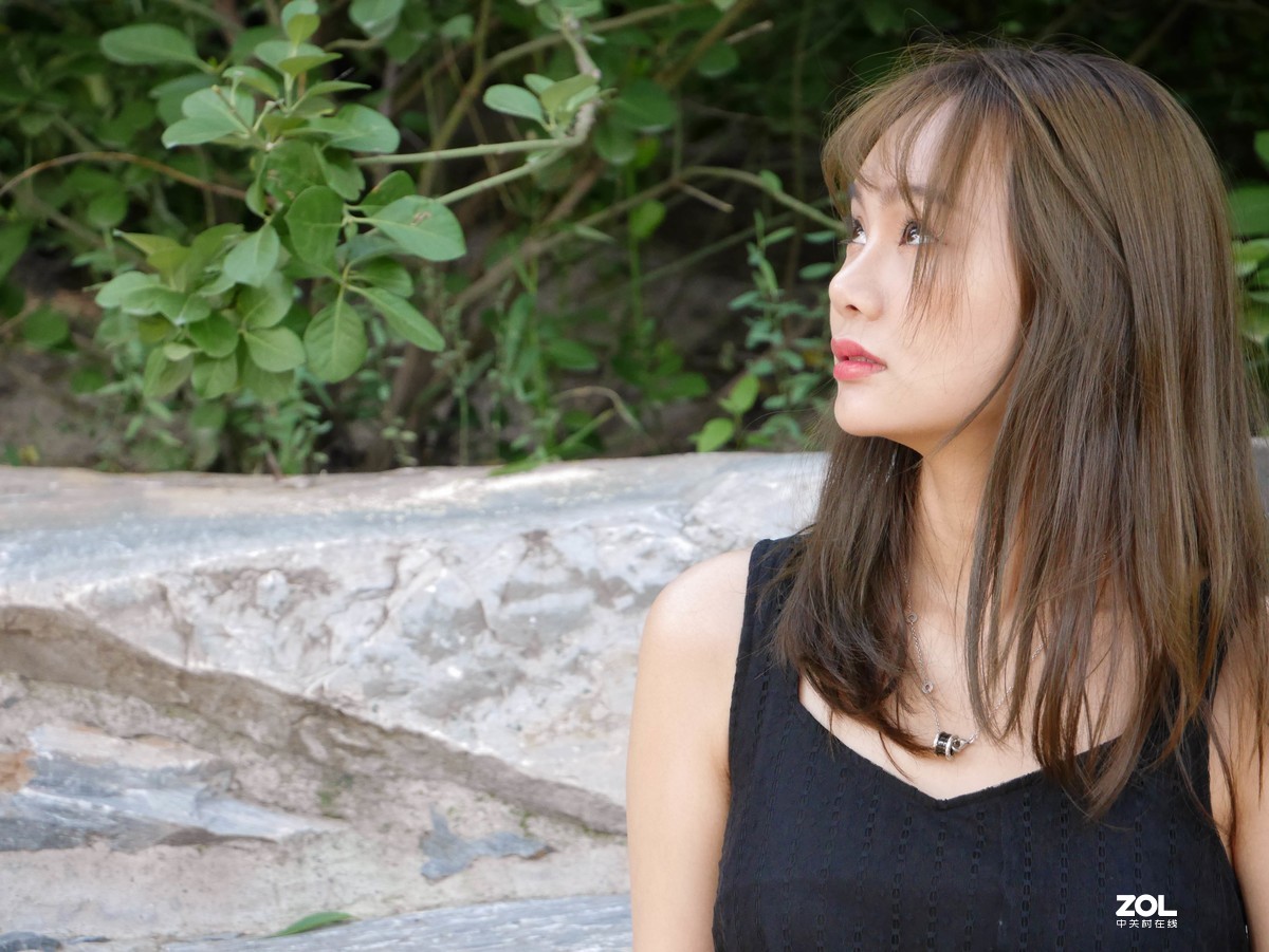 #激萌夏日，美人来袭# 绿意盎然，争奇斗艳