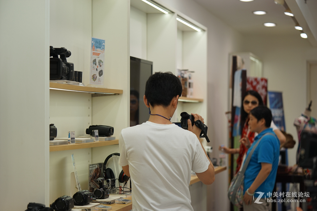 FE90 2.8微距 随拍试镜头