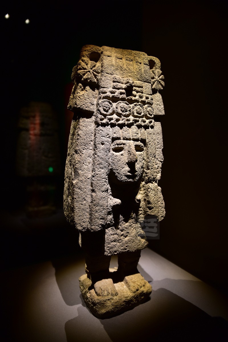 古代玛雅艺术品展湖北省博物馆