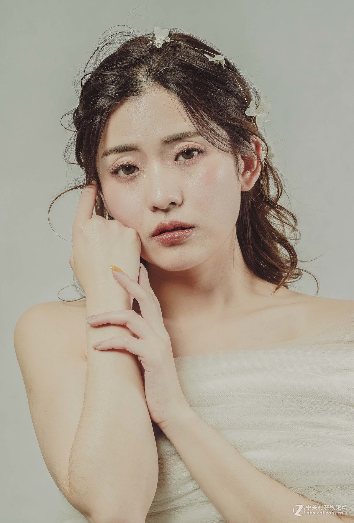 富士gfx50sgf100200f56人像试镜