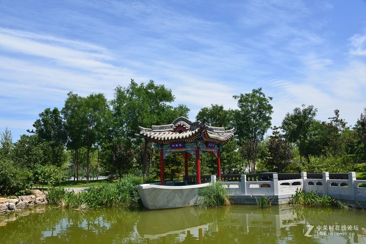 北京园博园随拍（2）——小景一组