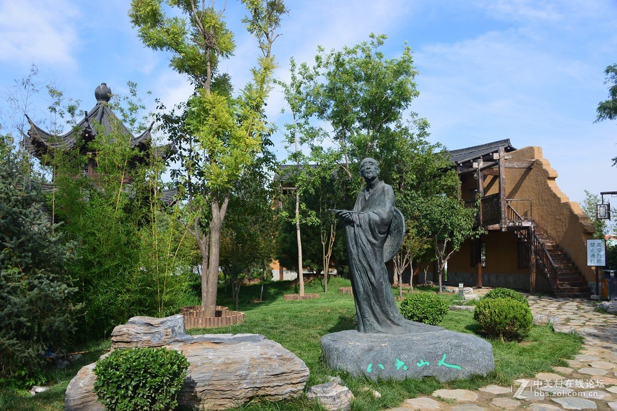 北京园博园随拍（2）——小景一组