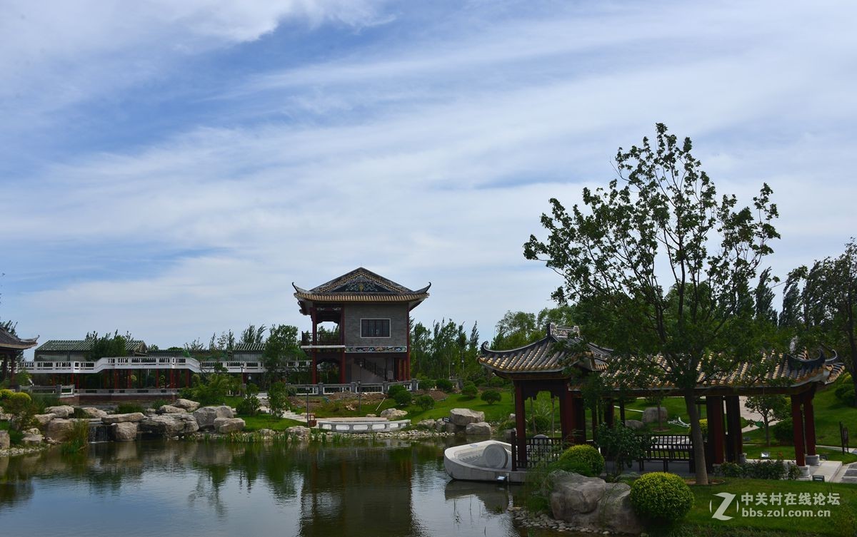 北京园博园随拍（2）——小景一组