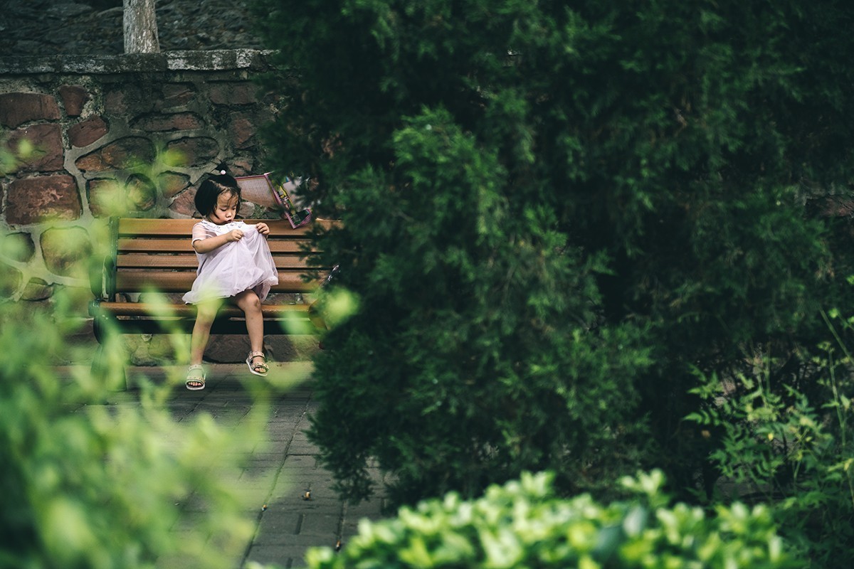 放松身心，公园游玩，另接拍儿童和婚礼跟拍