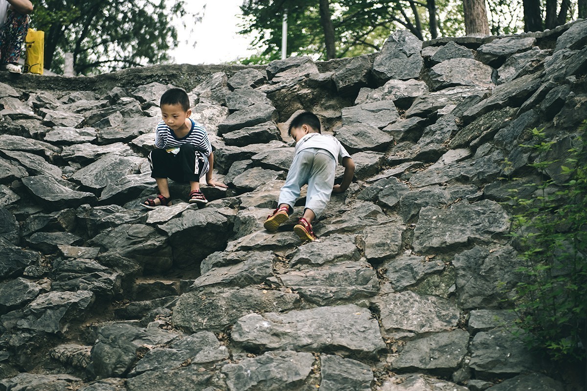 放松身心，公园游玩，另接拍儿童和婚礼跟拍
