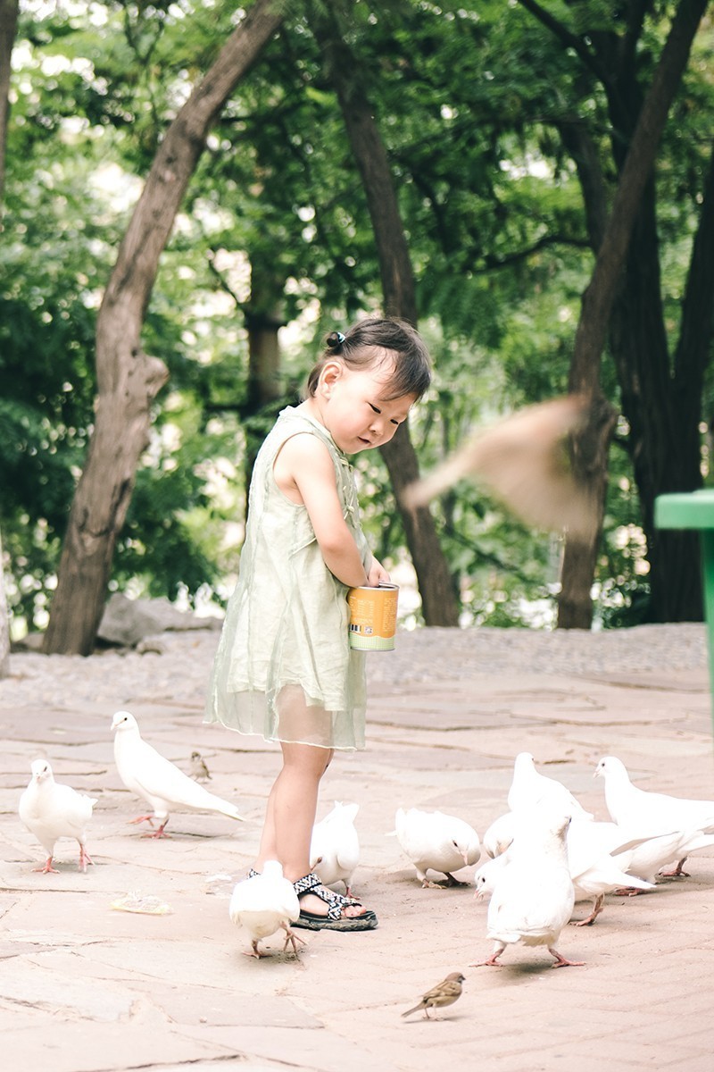 放松身心，公园游玩，另接拍儿童和婚礼跟拍