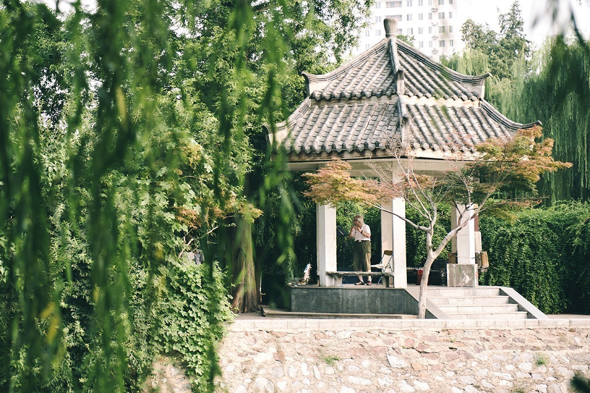 放松身心，公园游玩，另接拍儿童和婚礼跟拍