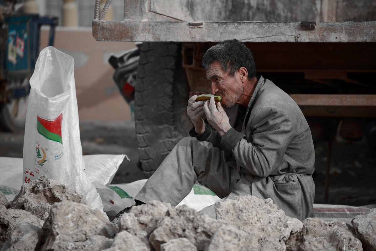 新疆是个好地方－喀什牛羊大巴扎