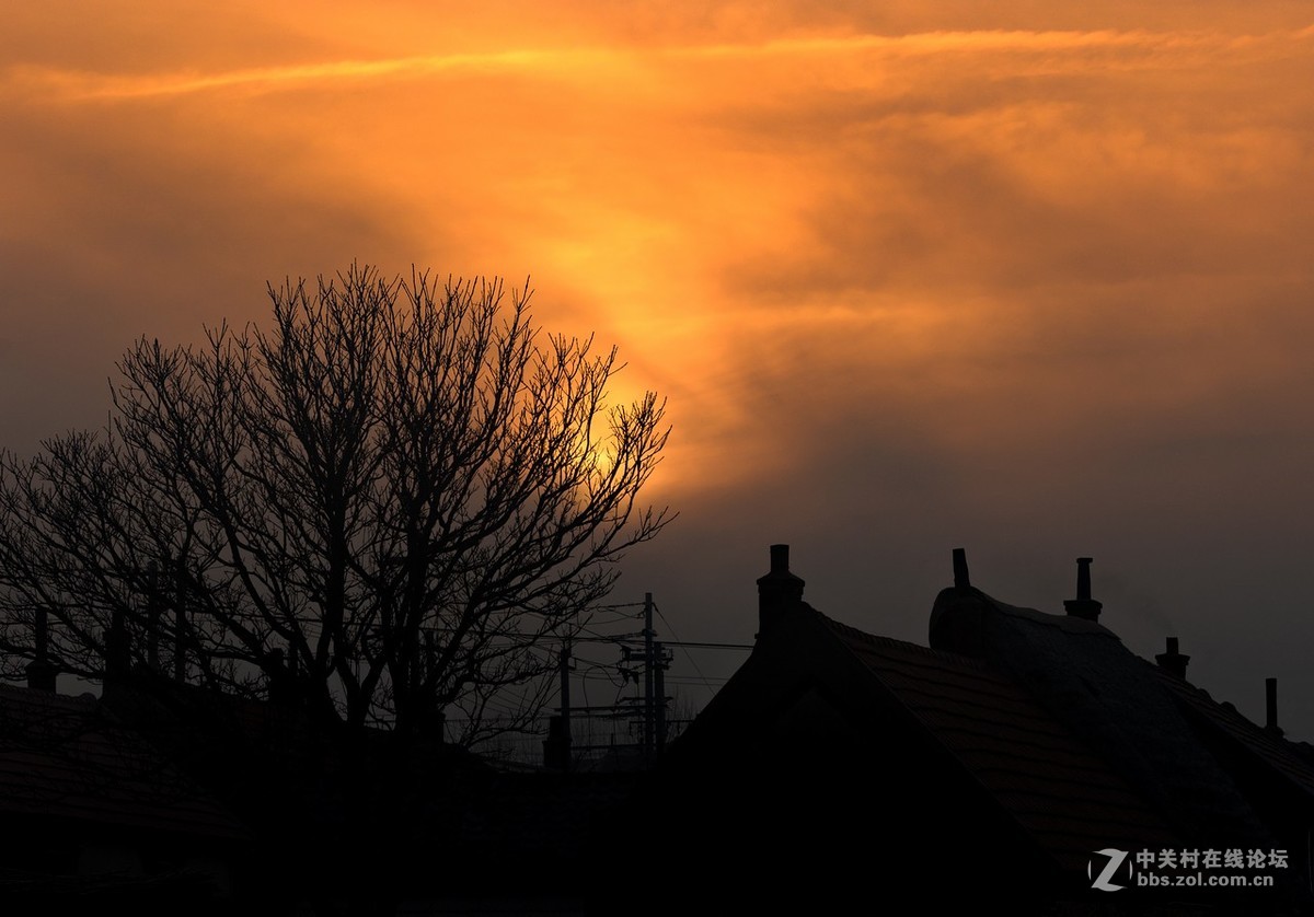 再去山东烟墩角   再去感受海草房