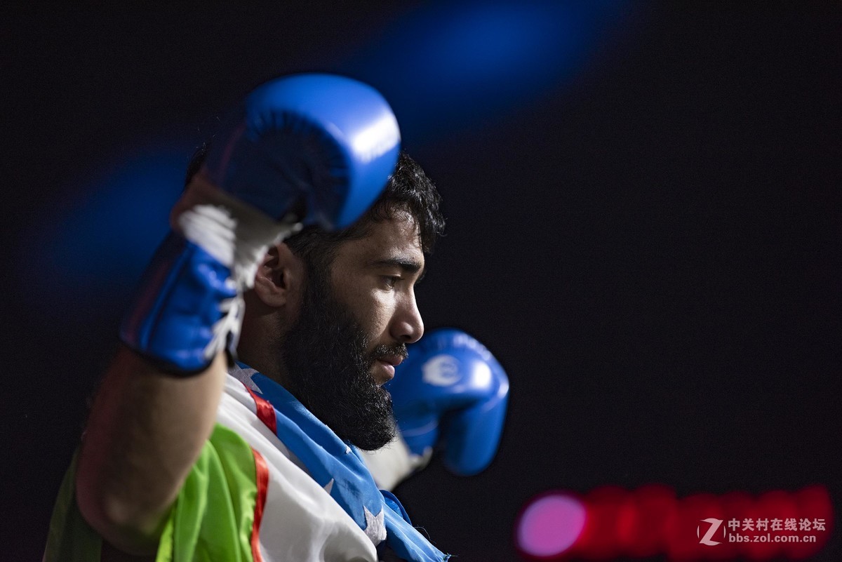 2019.04.26中国.广南“句町”国际拳王金腰带争霸赛