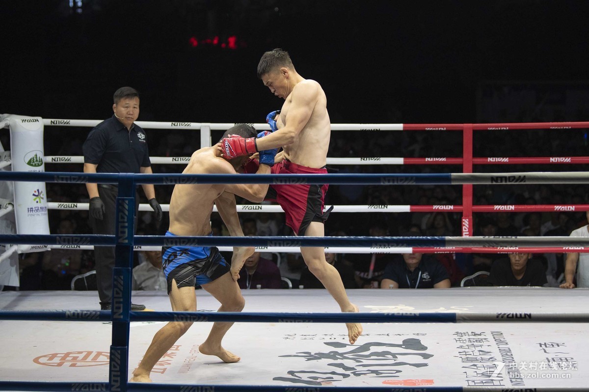 2019.04.26中国.广南“句町”国际拳王金腰带争霸赛