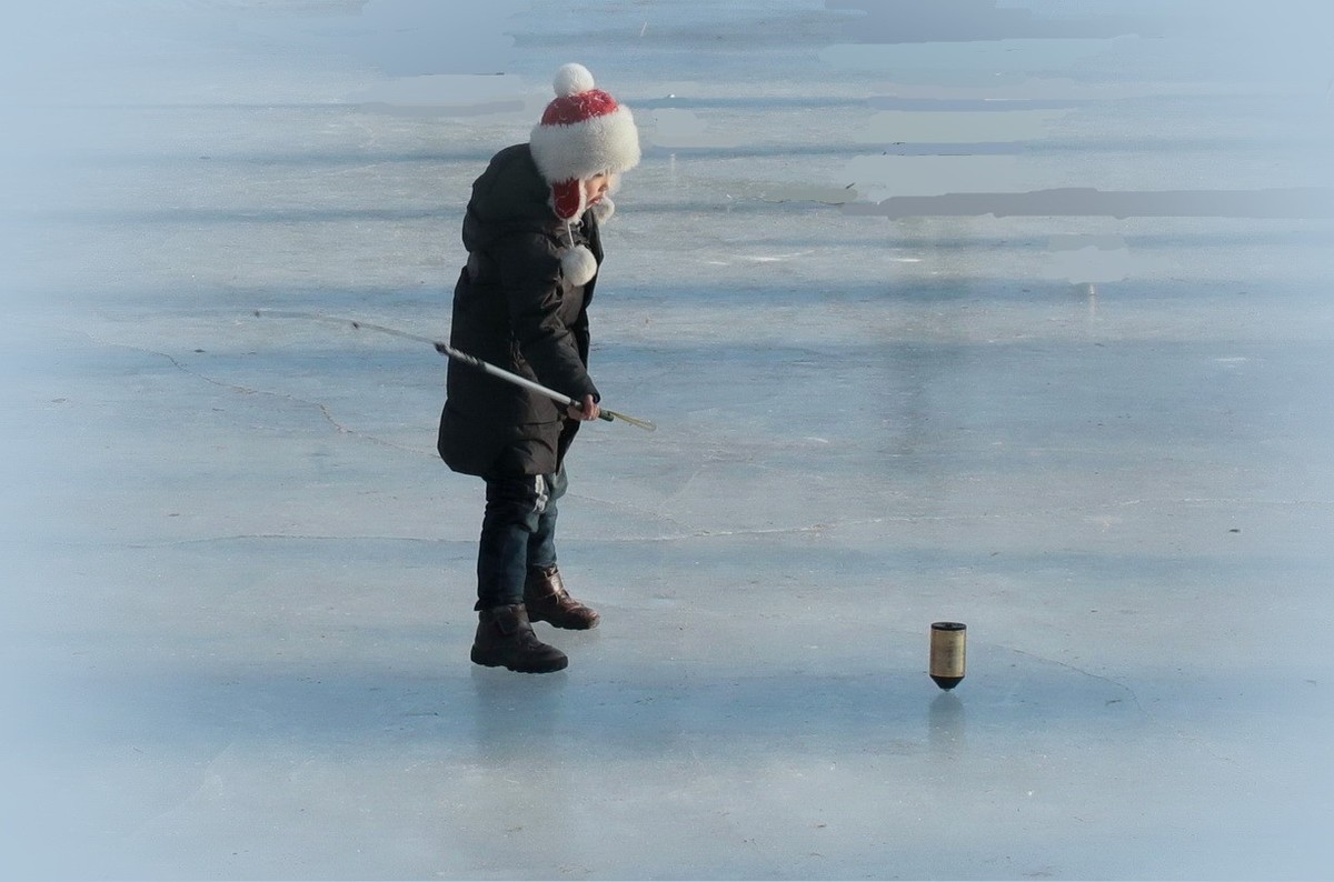 三九. 抽冰嘎-中关村在线摄影论坛