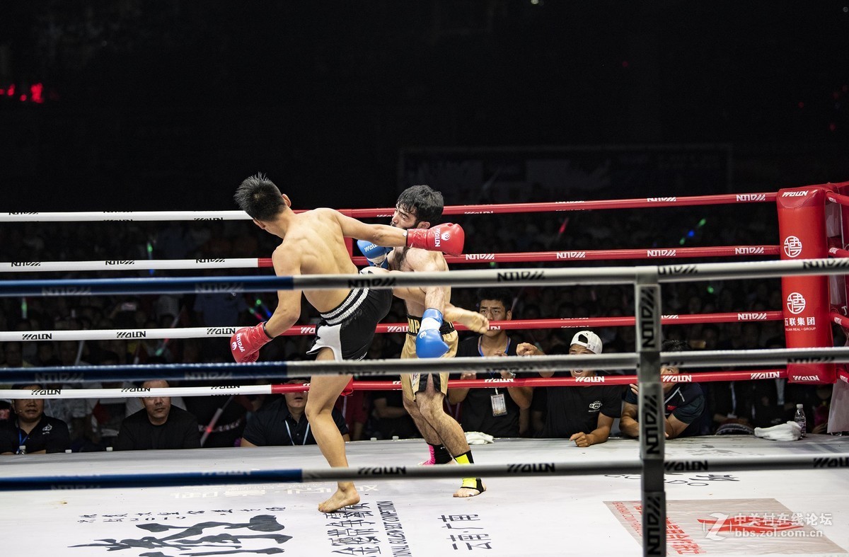 2019.04.26中国.广南“句町”国际拳王金腰带争霸赛