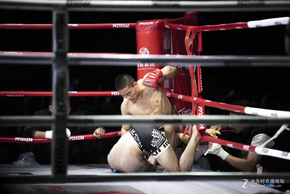 2019.04.26中国.广南“句町”国际拳王金腰带争霸赛