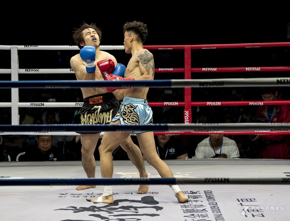 2019.04.26中国.广南“句町”国际拳王金腰带争霸赛