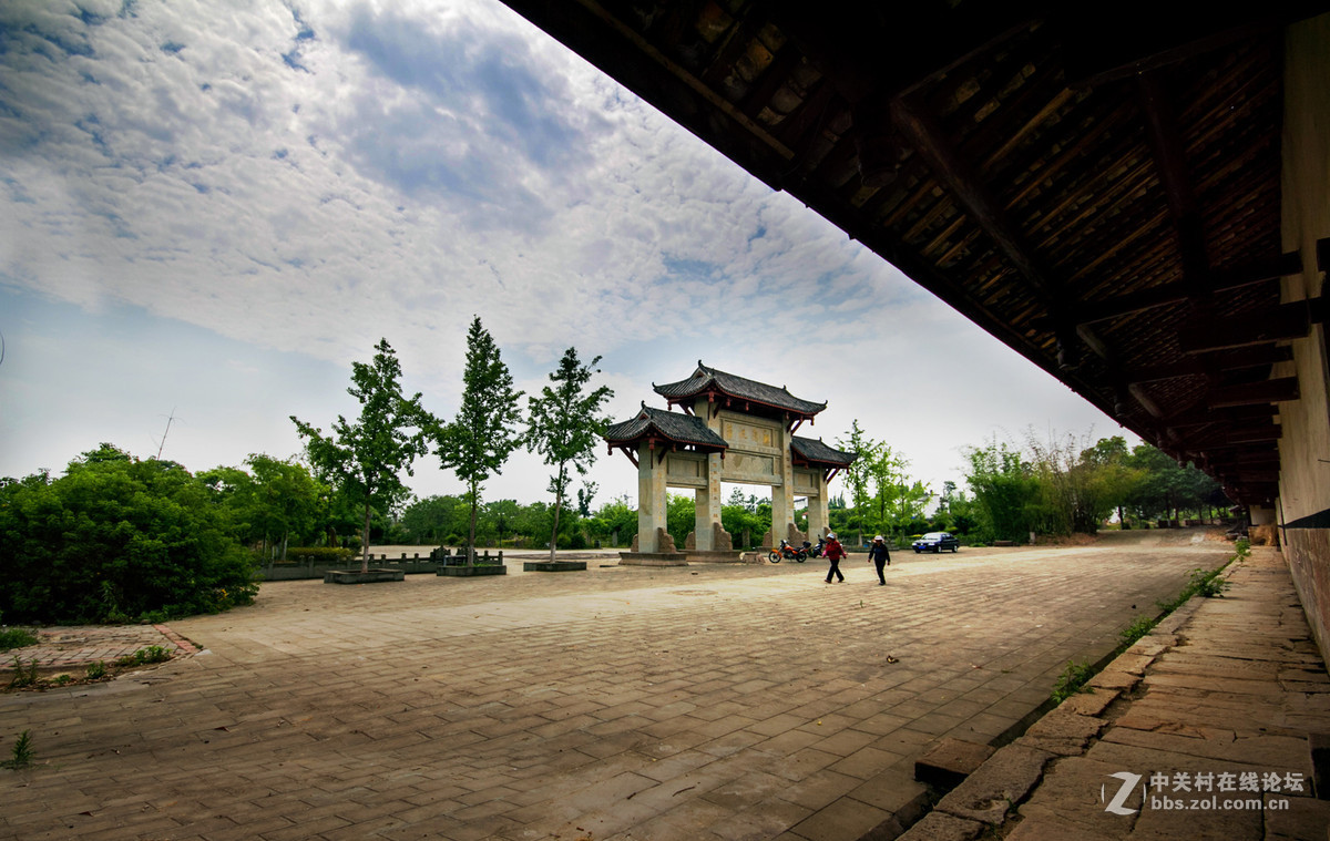 带你走进德阳御营镇范家大院