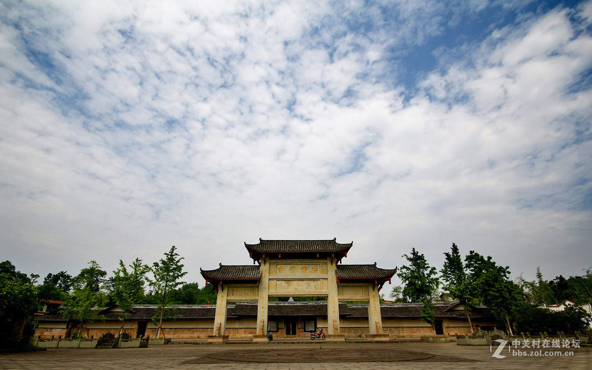 带你走进 德阳御营镇范家大院.