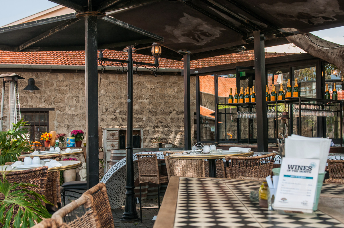 体验以约：特拉维夫的购物村