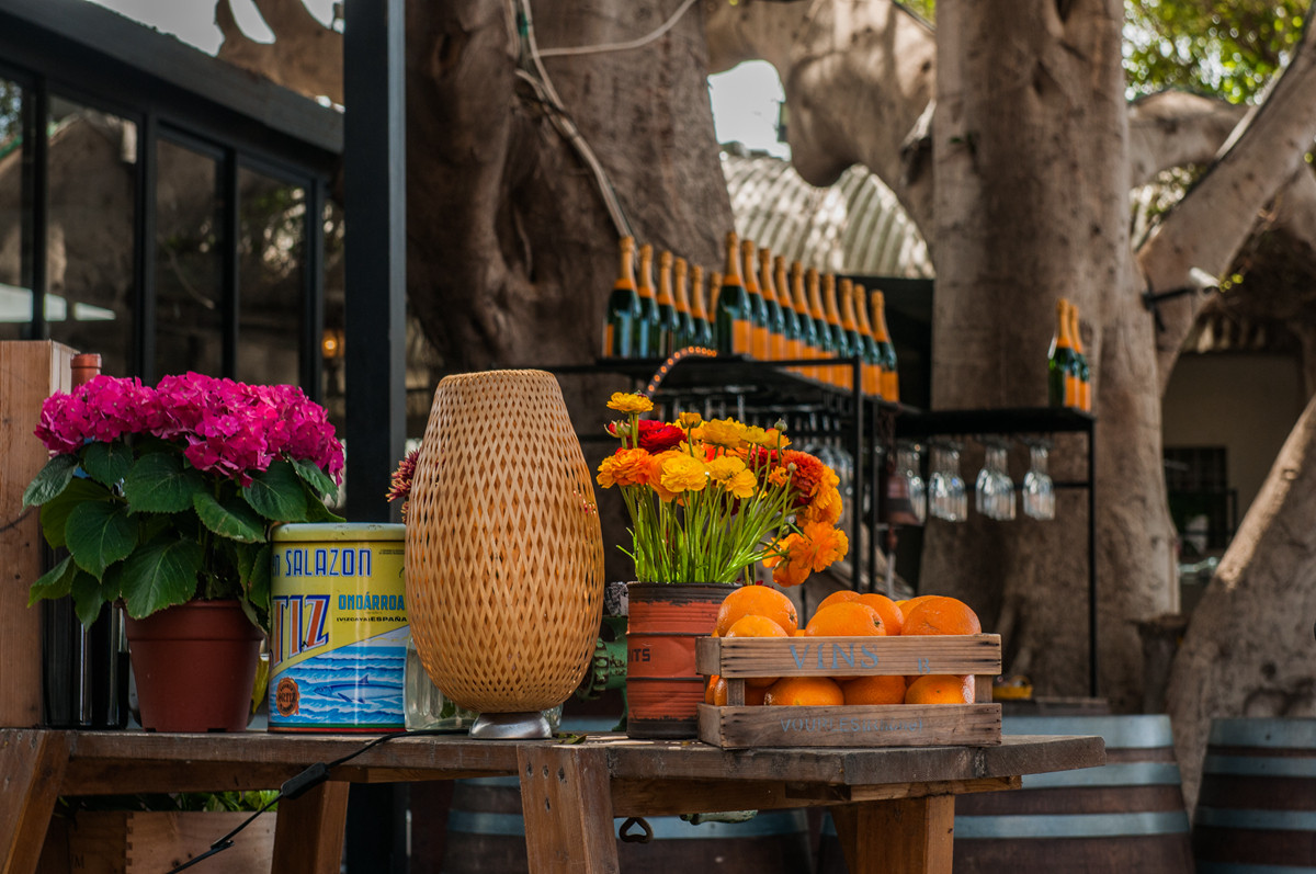 体验以约：特拉维夫的购物村