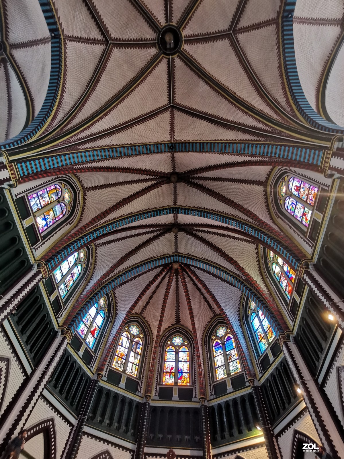 缅甸仰光圣玛丽大教堂