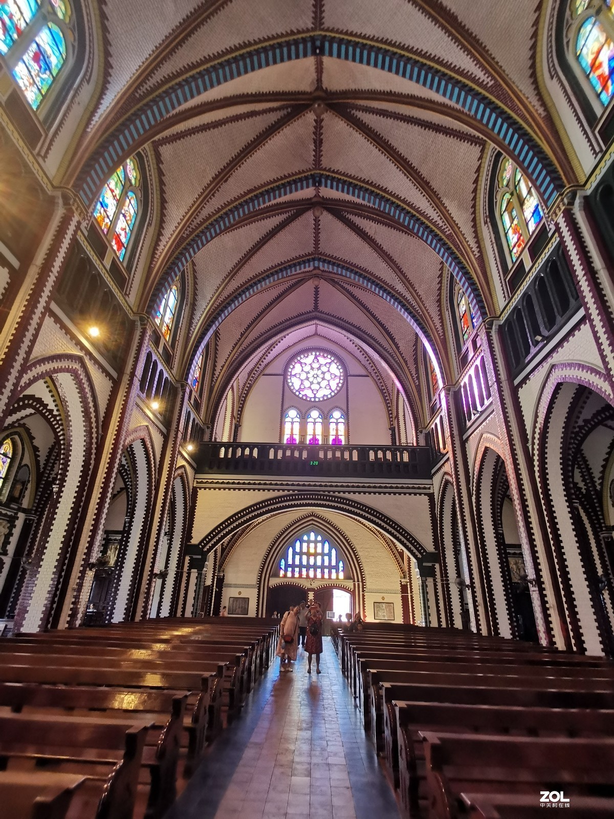 缅甸仰光圣玛丽大教堂