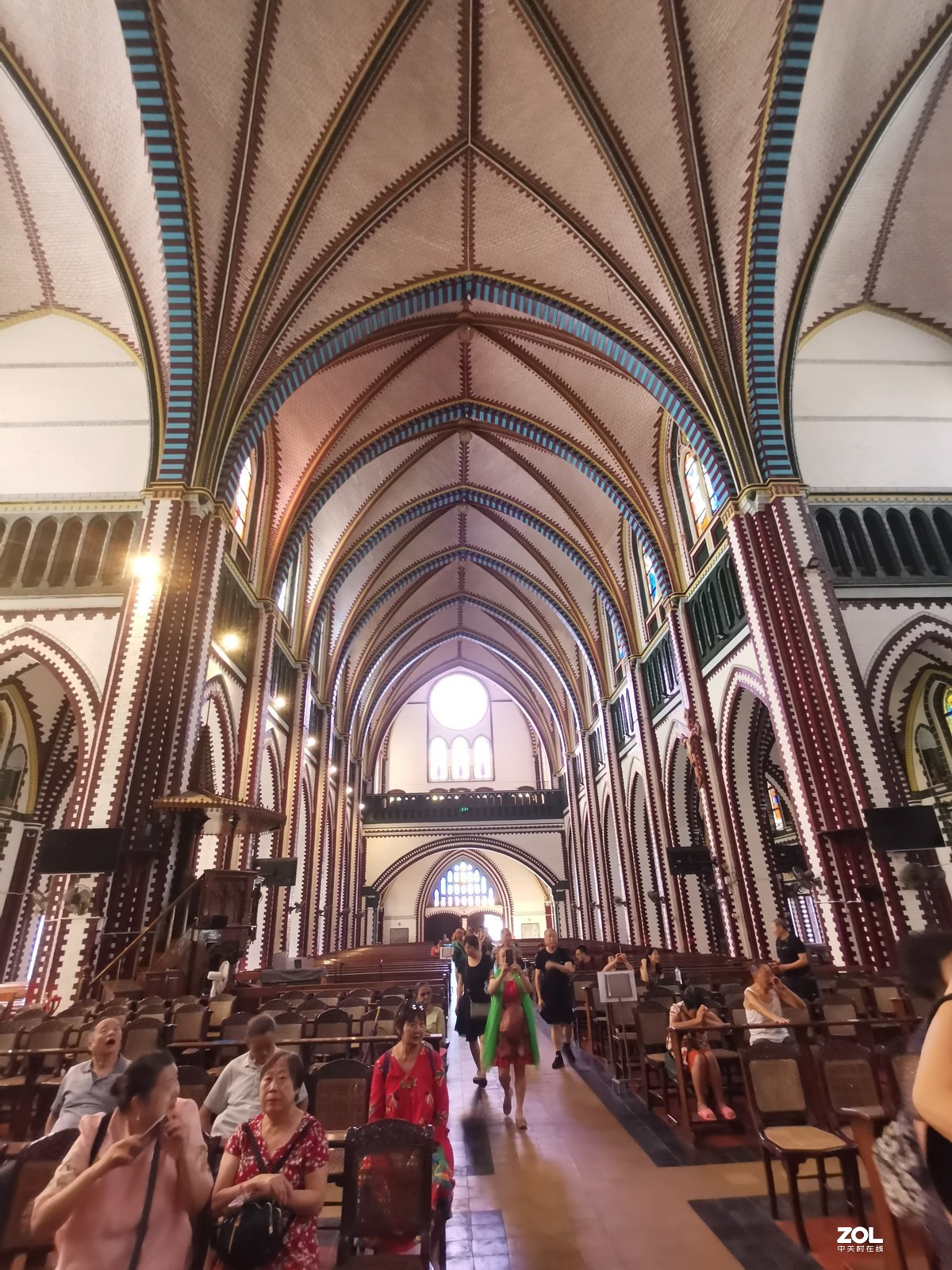 缅甸仰光圣玛丽大教堂