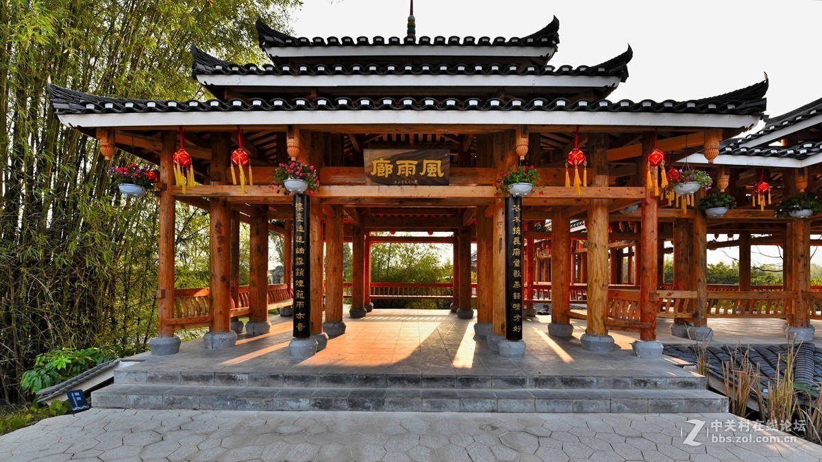 南宁园博园32--园中小景