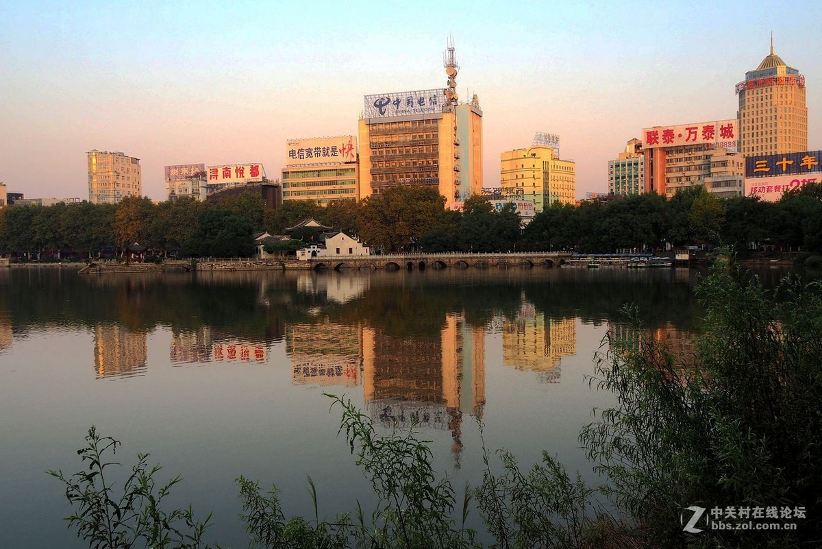 九江甘棠湖——随拍