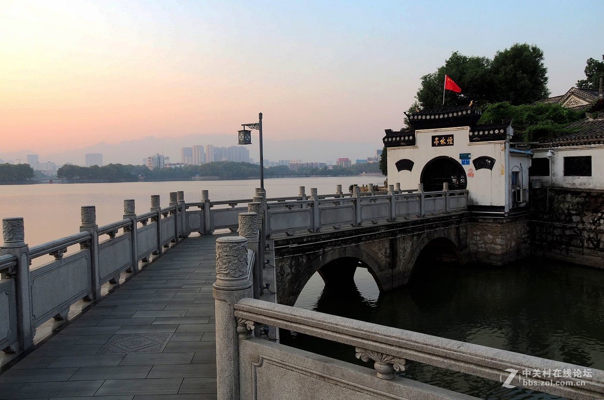 九江甘棠湖——随拍