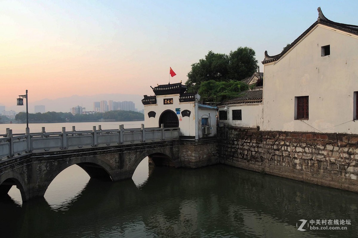 九江甘棠湖——随拍