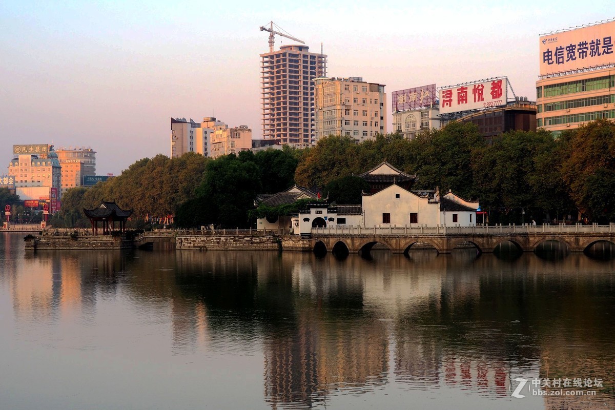 九江甘棠湖——随拍