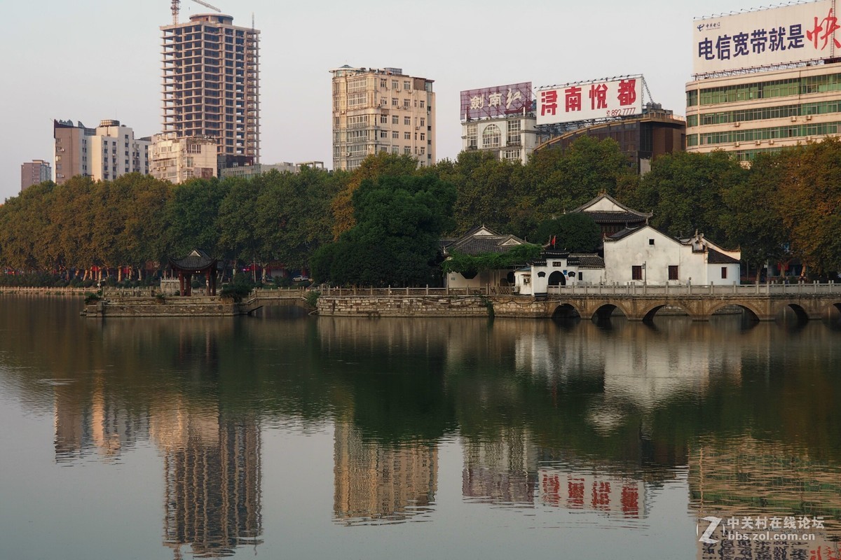 九江甘棠湖——随拍