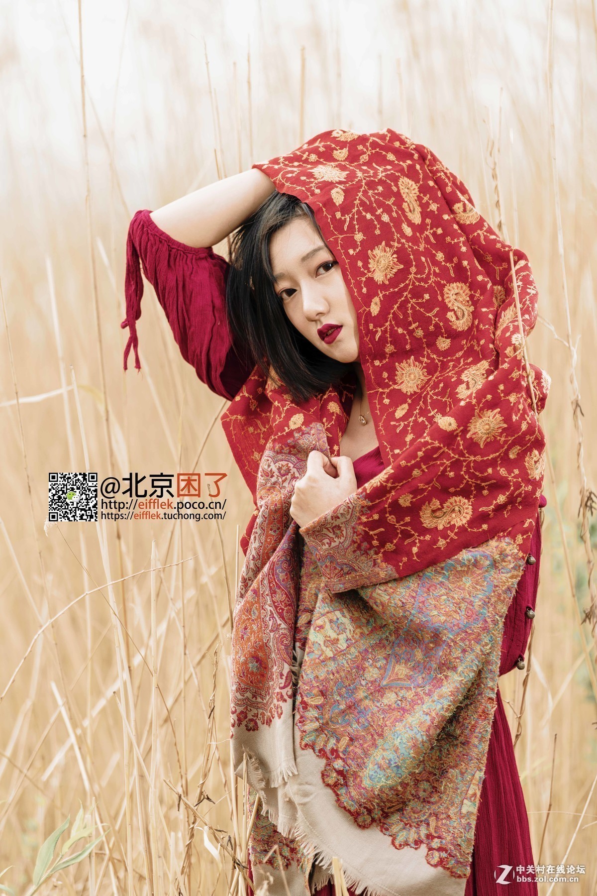 #版主坐堂# 尼康镜头星空(中国)2019年4月部分优秀作品欣赏