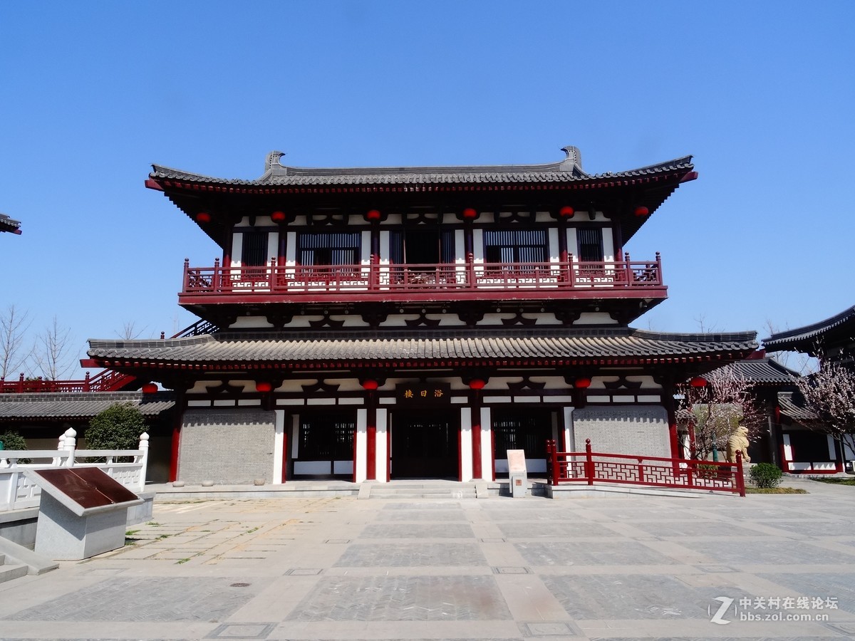 上阳宫随拍