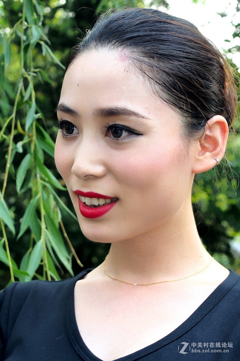 【再上一组E—P5人像片片，供分享】