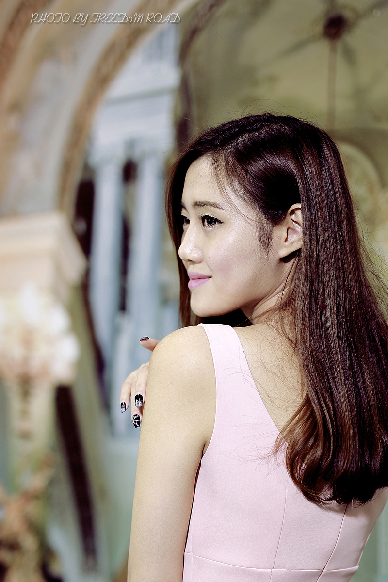 适马50mm f/1.4 DG HSM（A）试镜人像