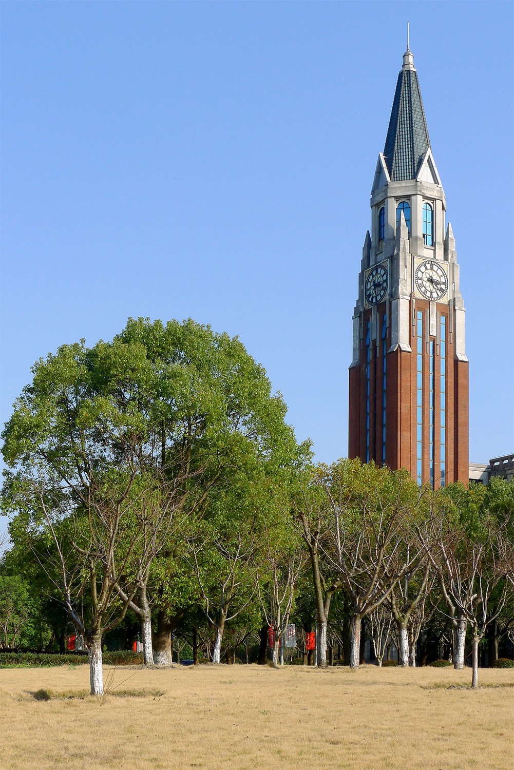 松江大学城