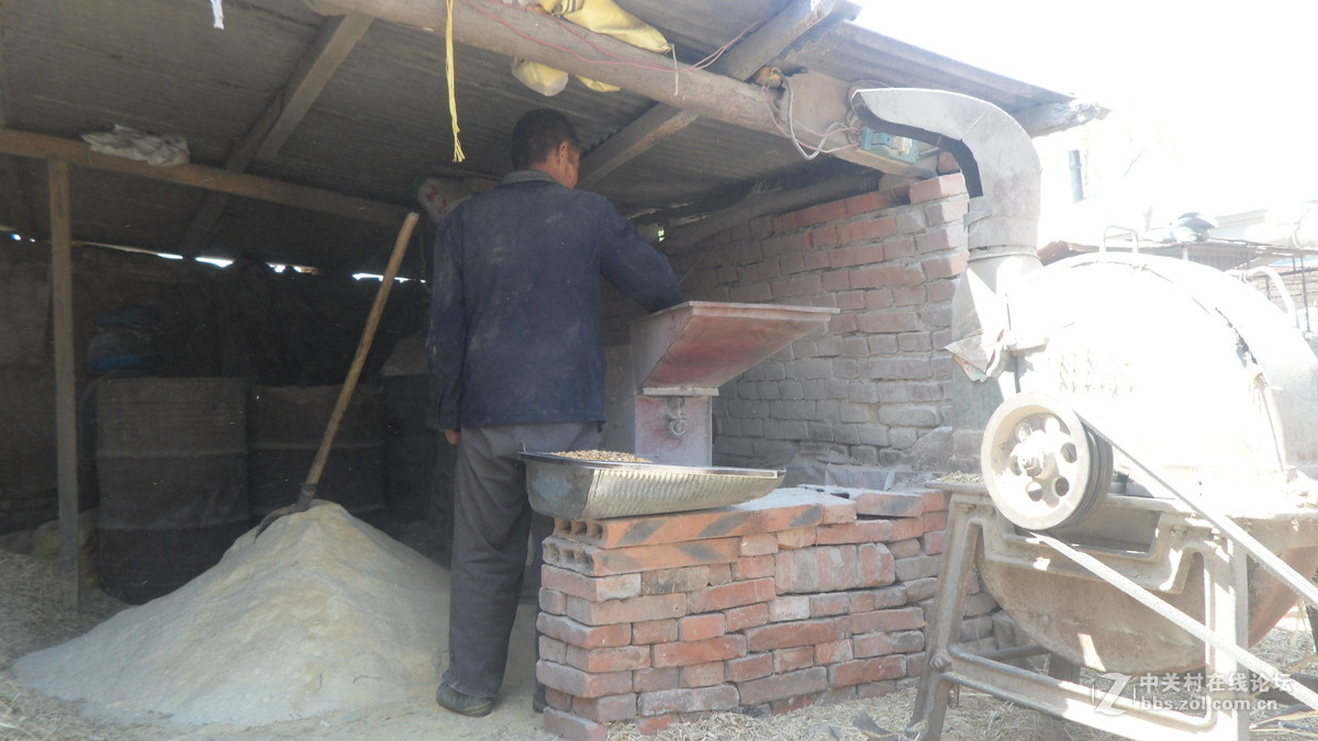 感谢农民辛勤劳动