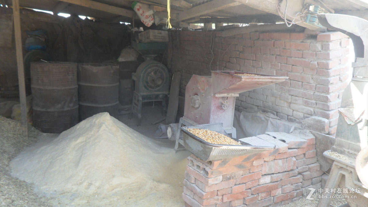 感谢农民辛勤劳动