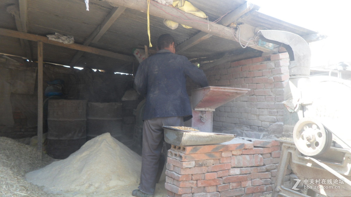 感谢农民辛勤劳动