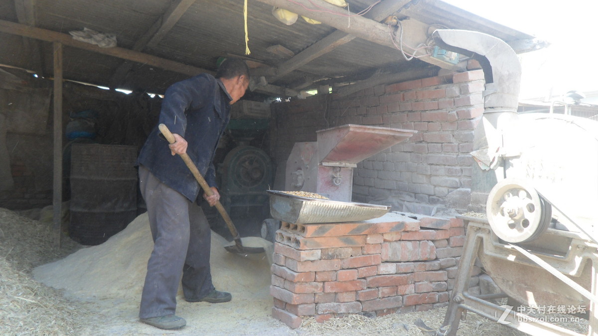 感谢农民辛勤劳动