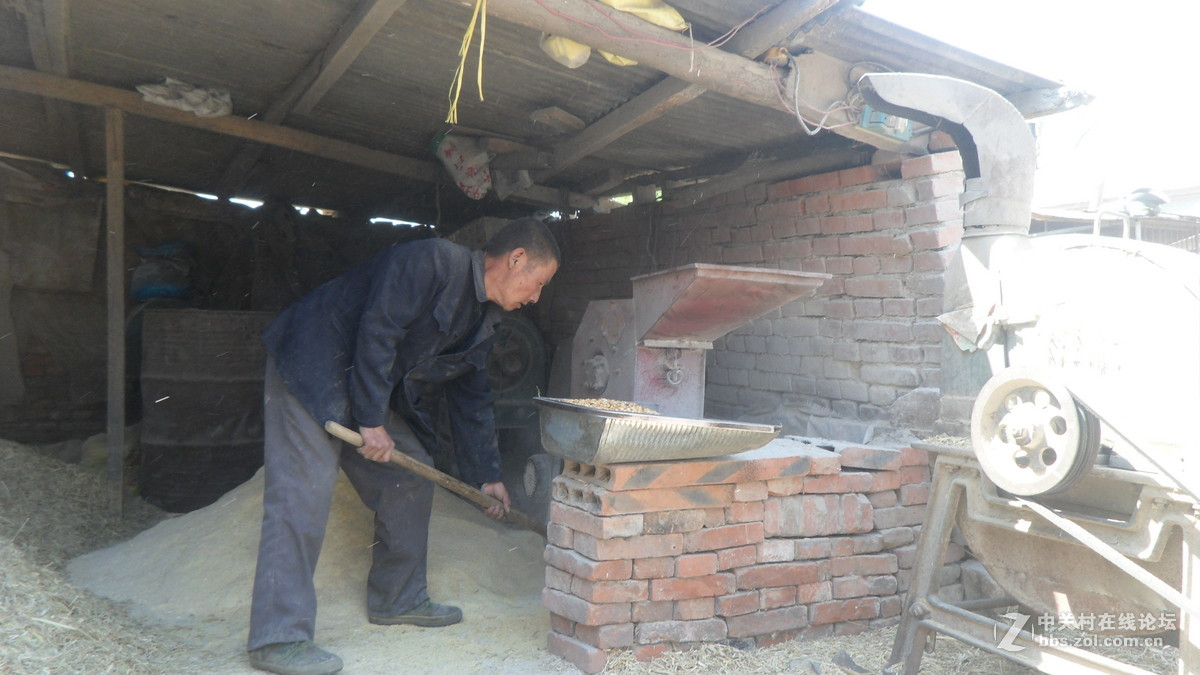 感谢农民辛勤劳动