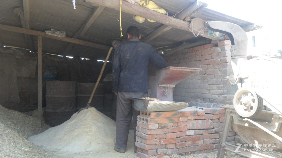 感谢农民辛勤劳动