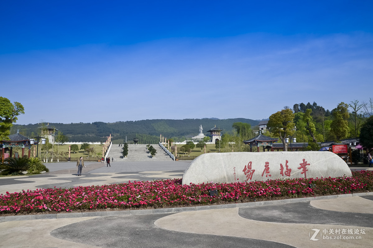 永川神女湖風景