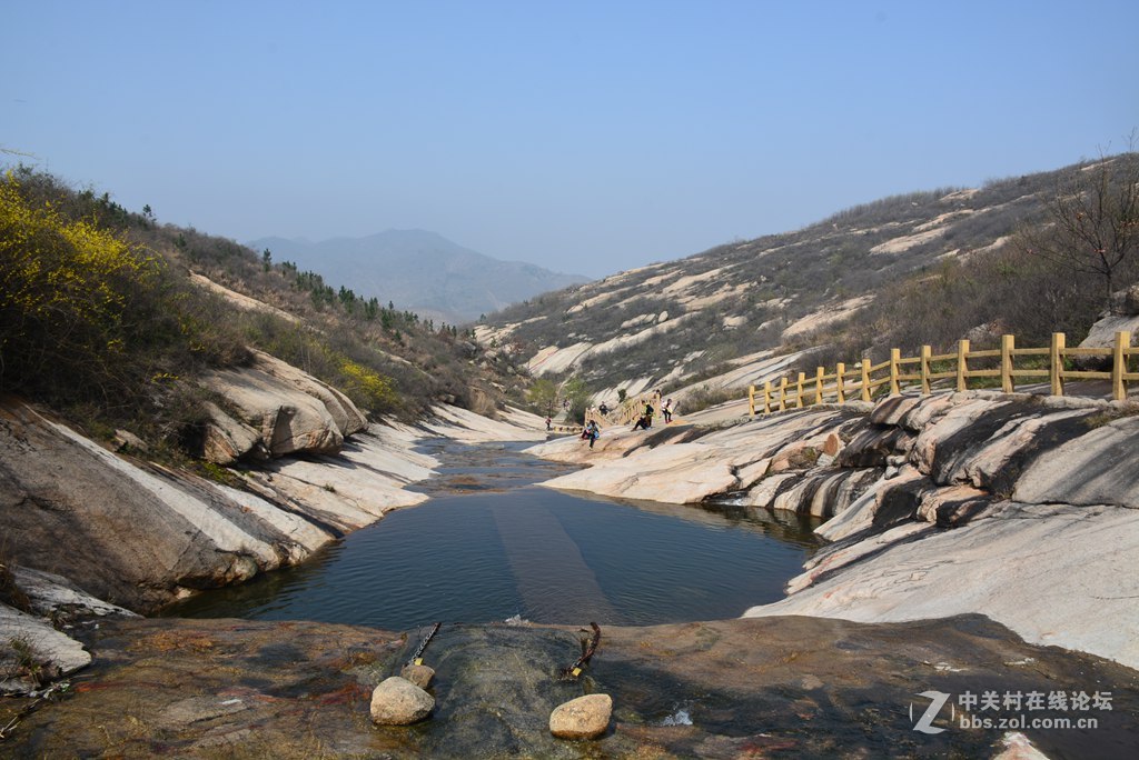 中华第一石川七十二谭