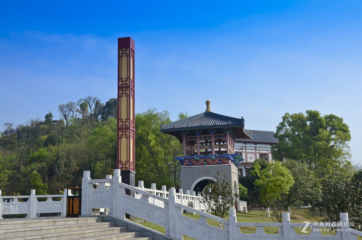 永川神女湖風景