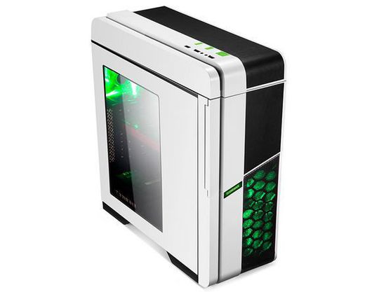 和健康的竞赛中，机箱可以这样变gamemax碳60新材料爆发