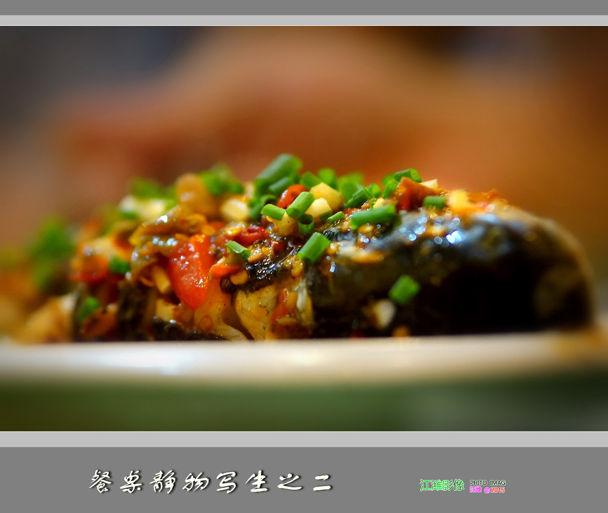 餐桌静物写生之二——9P