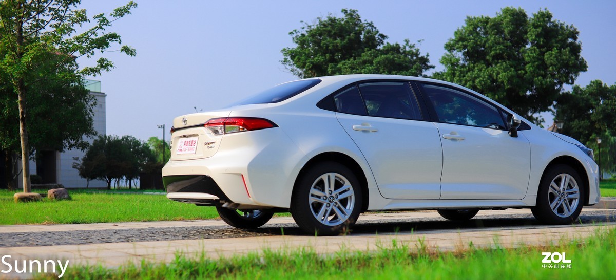 第一次拍车【新雷凌】